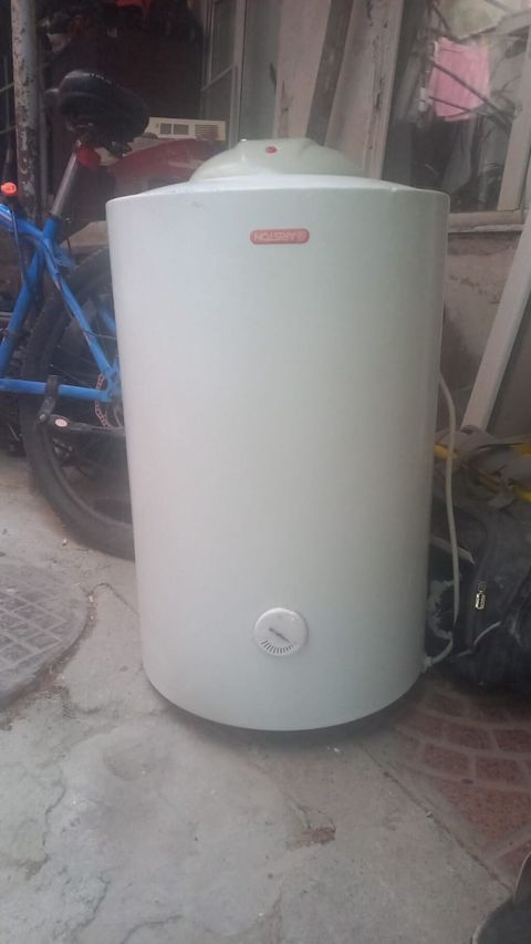 Ariston su qızdırıcısı (elektrik boiler) - Brend: Ariston - Tip — Bakı