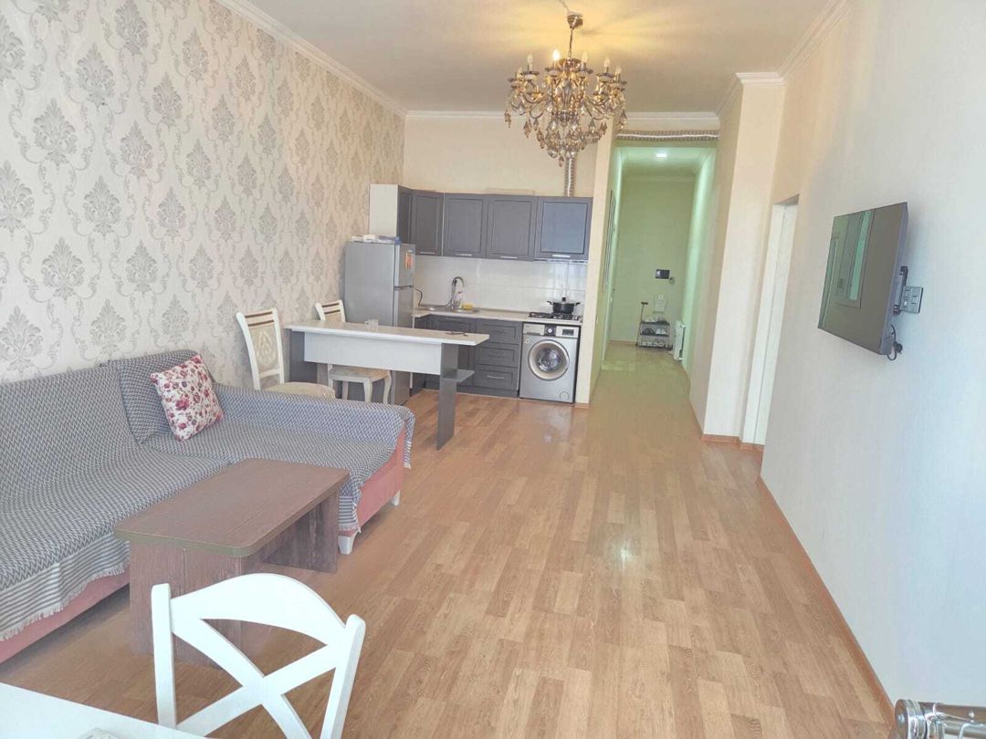 İcarəyə verilir 2 otaqlı yeni tikili 70 m² — Mənzil, Bakı (2)