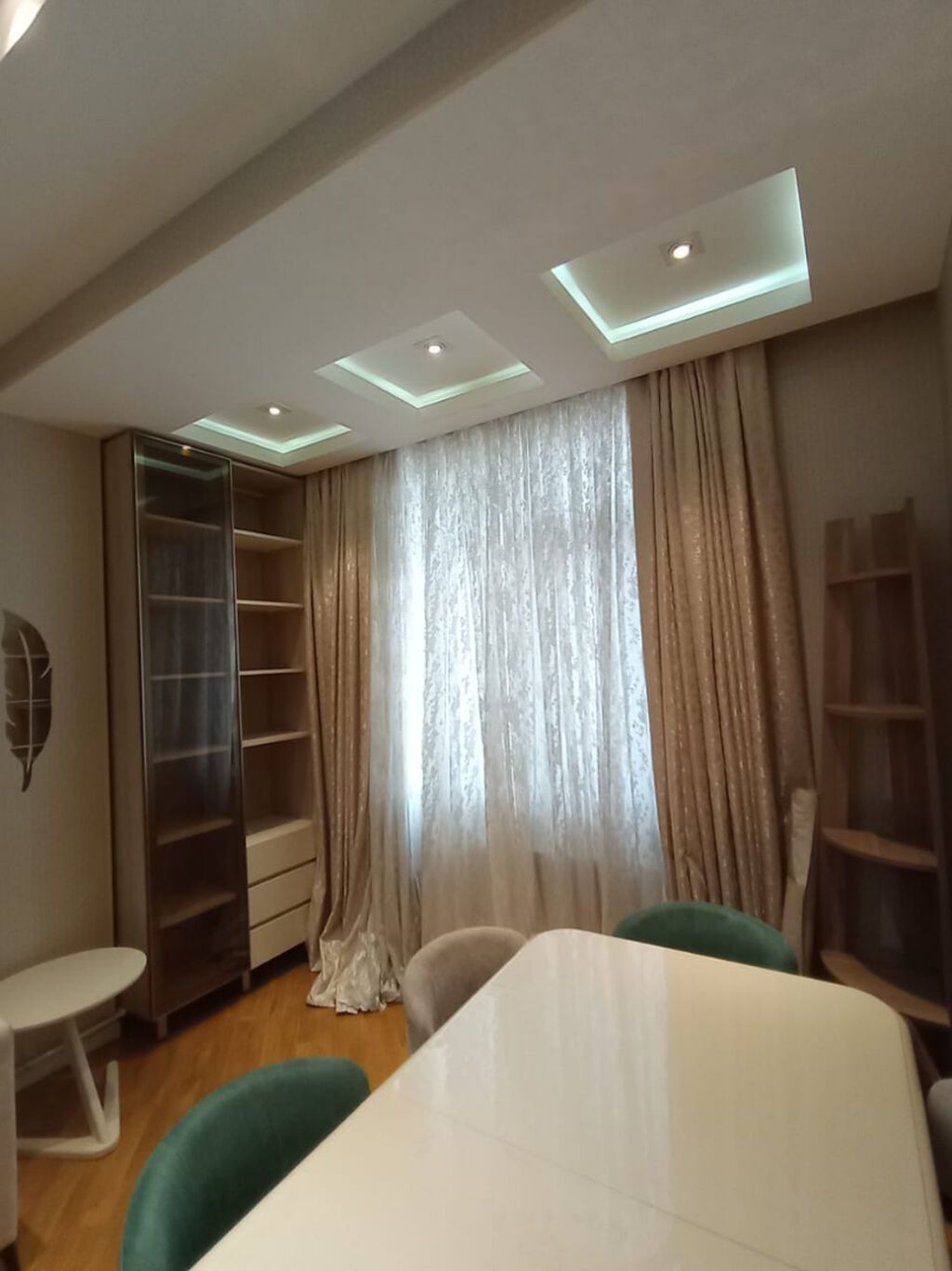 Qara Qarayev Metrosu Yaxınlığında, "Sizin Rahat Həyat" Residence-də — Mənzil, Bakı (4)