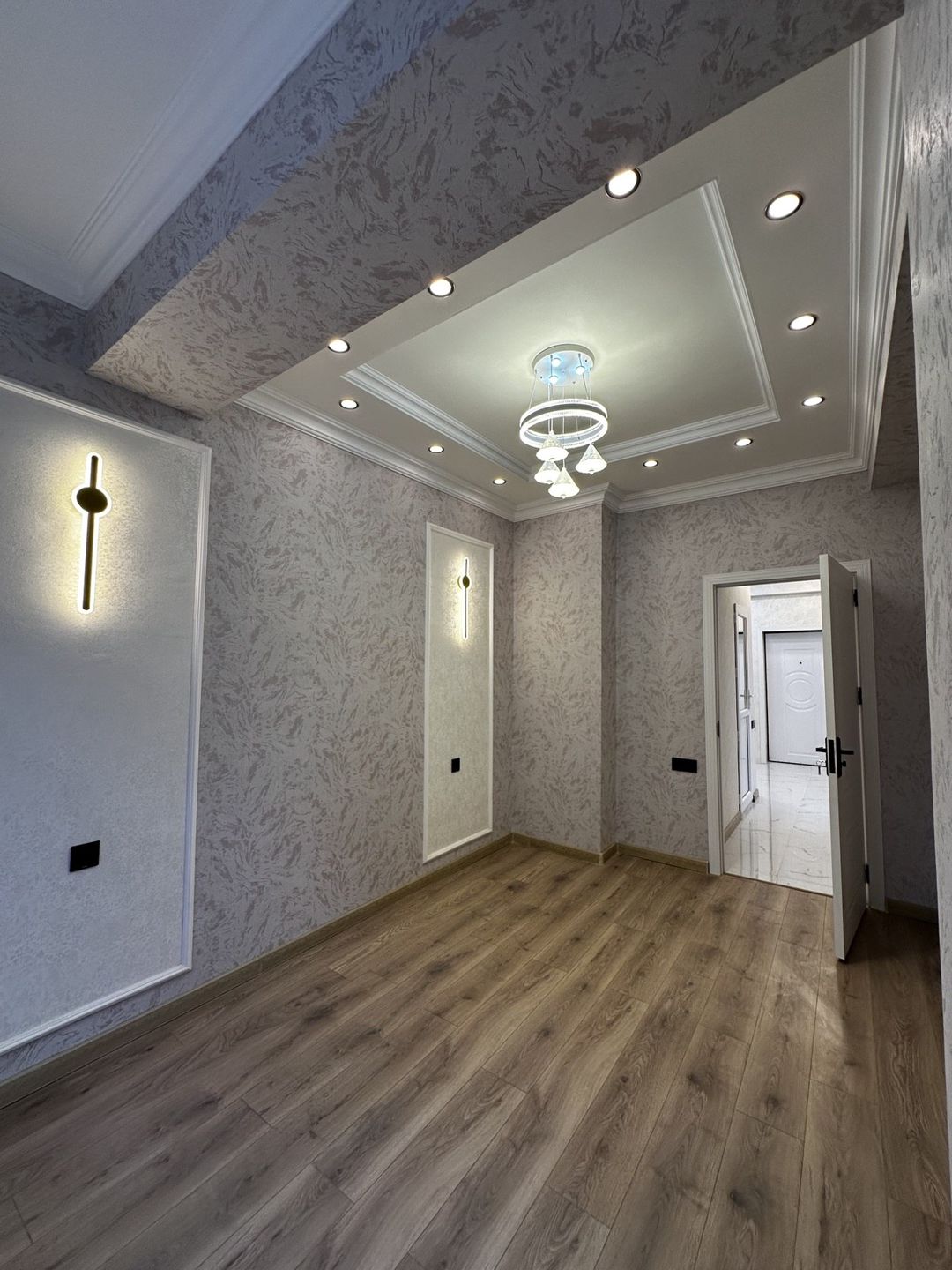 Satılır 3 otaqlı yeni tikili 70 m² — Mənzil, Bakı (6)