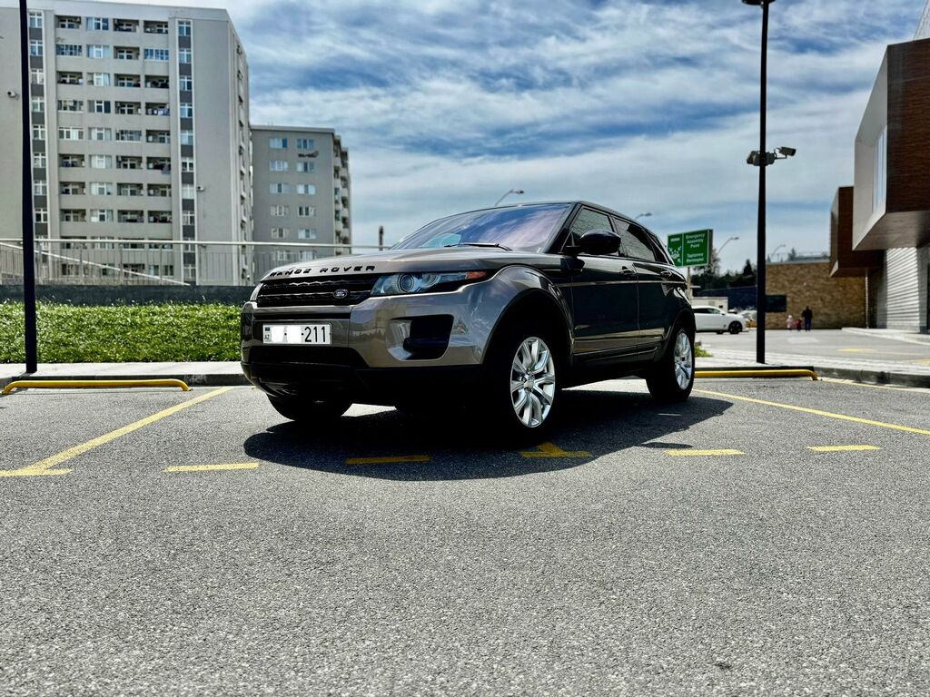 Land Rover RR Evoque, 2.0 L, 2015 il, 165 000 km — Avtomobillər, Bakı (10)