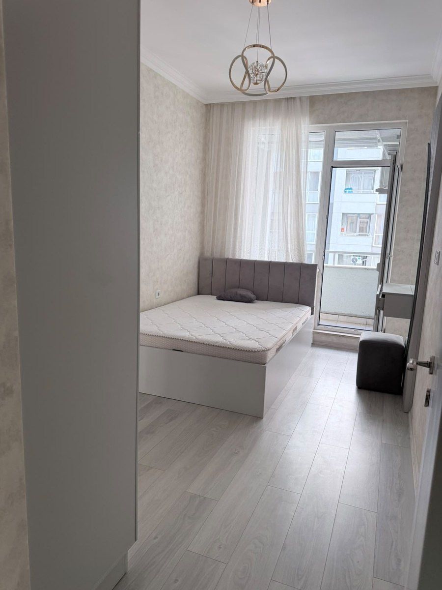 İcarəyə verilir 2 otaqlı yeni tikili 55 m² — Mənzil, Bakı (4)