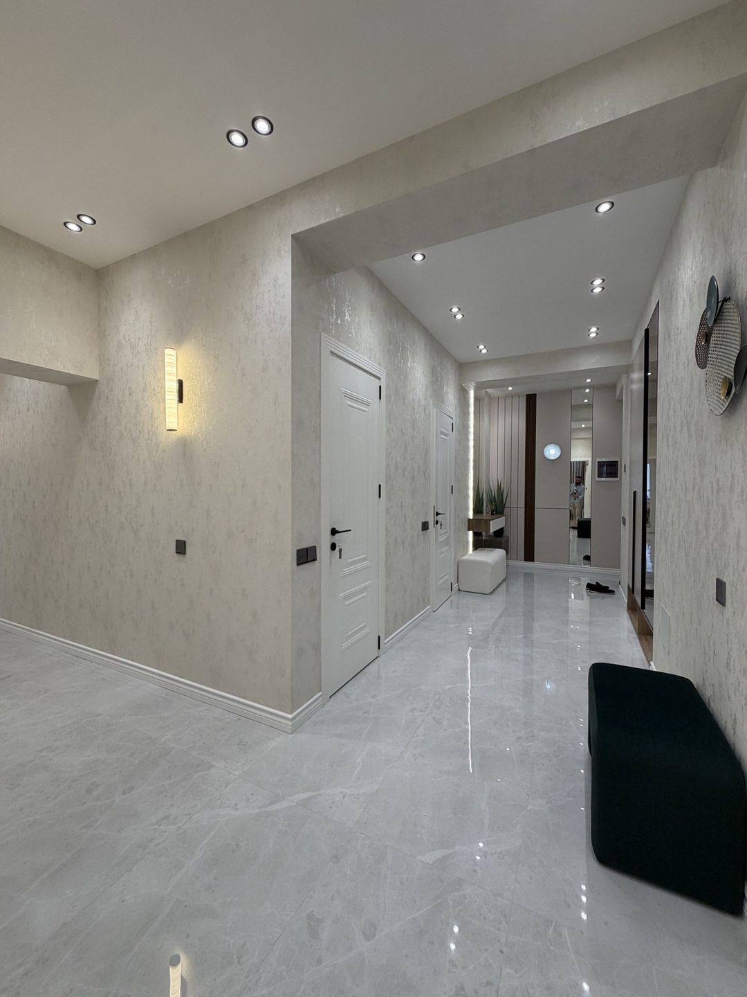 Satılır 3 otaqlı yeni tikili 120 m² — Mənzil, Bakı (2)