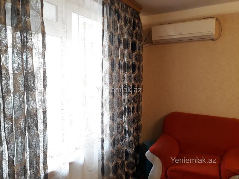 Günlük 2 otaqlı Bina evi menzil (Köhnə tikili), 45 m², Yasamal rayonu — Mənzil, Bakı (6)