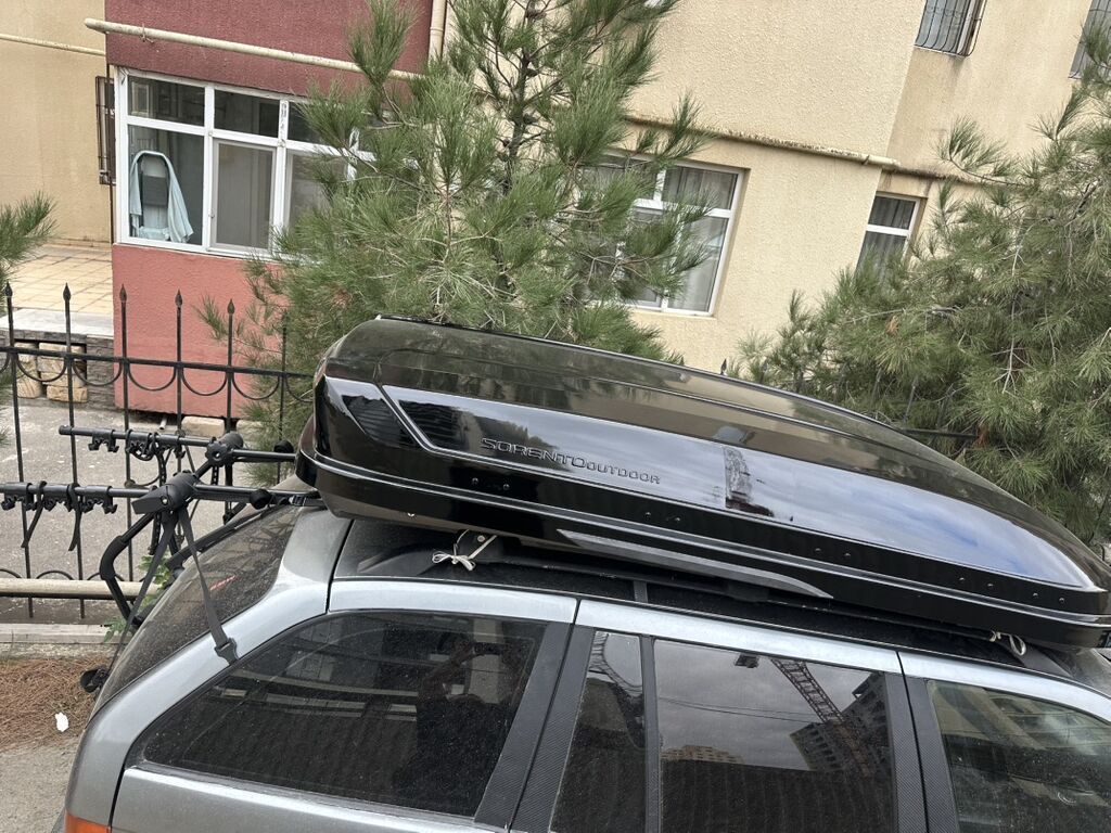KIA Sorento — Orijinal Port Baqaj Orijinal və keyfiyyətli port — Yük sistemləri, Bakı (2)