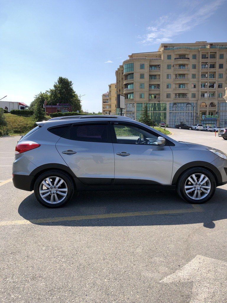 Hyundai Tucson, 2.0 L, 2011 il, 255 000 km — Avtomobillər, Bakı (7)