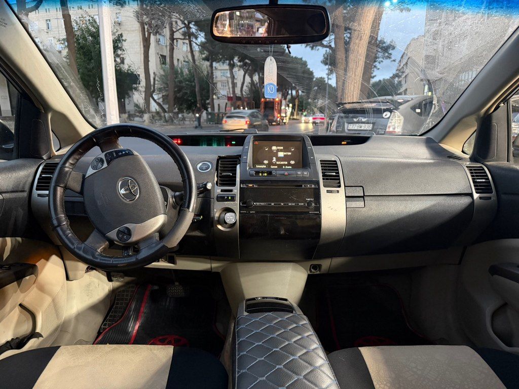 Toyota Prius, 1.5 L, 1.3 kWh, 2007 il, 250 500 km — Avtomobillər, Bakı (7)