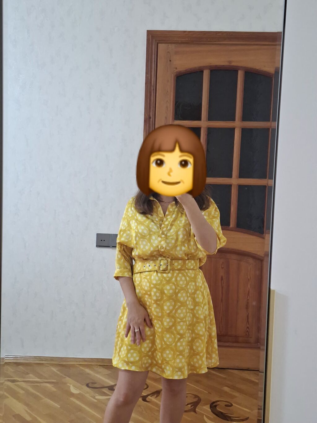 Gündəlik don, Mini, Adl, S, M — Gündəlik paltarlar, Bakı