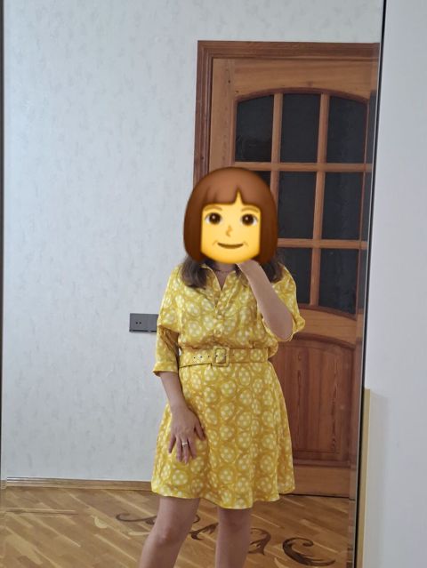 Gündəlik don, Mini, Adl, S, M — Bakı