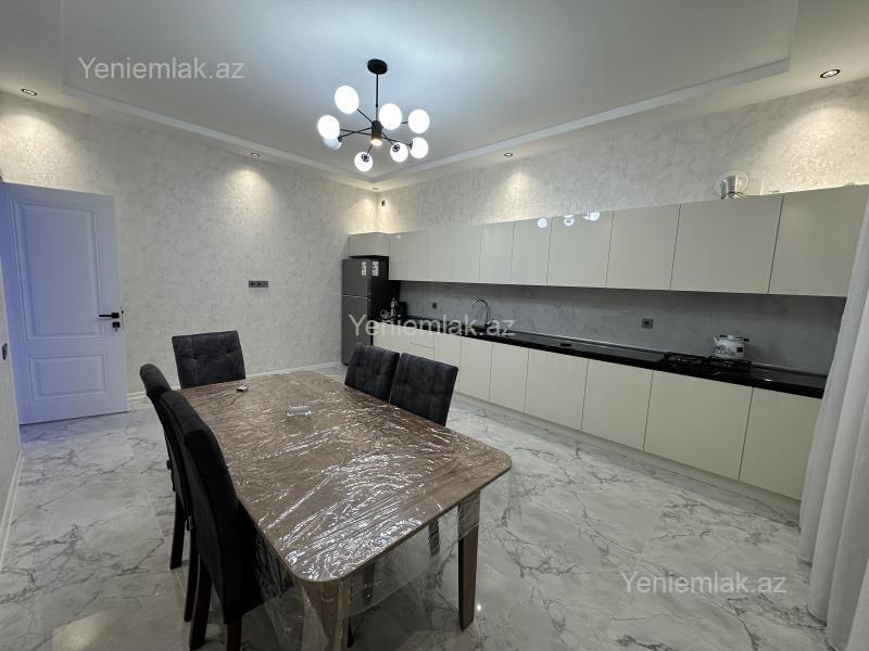Günlük 5 otaqlı Həyət evi / Villa, 290 m², Qəbələ — Ev, villa, Qəbələ (8)