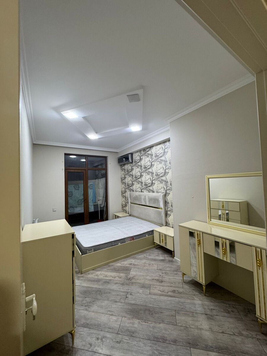 Satılır 2 otaqlı yeni tikili 56 m² — Mənzil, Bakı (4)