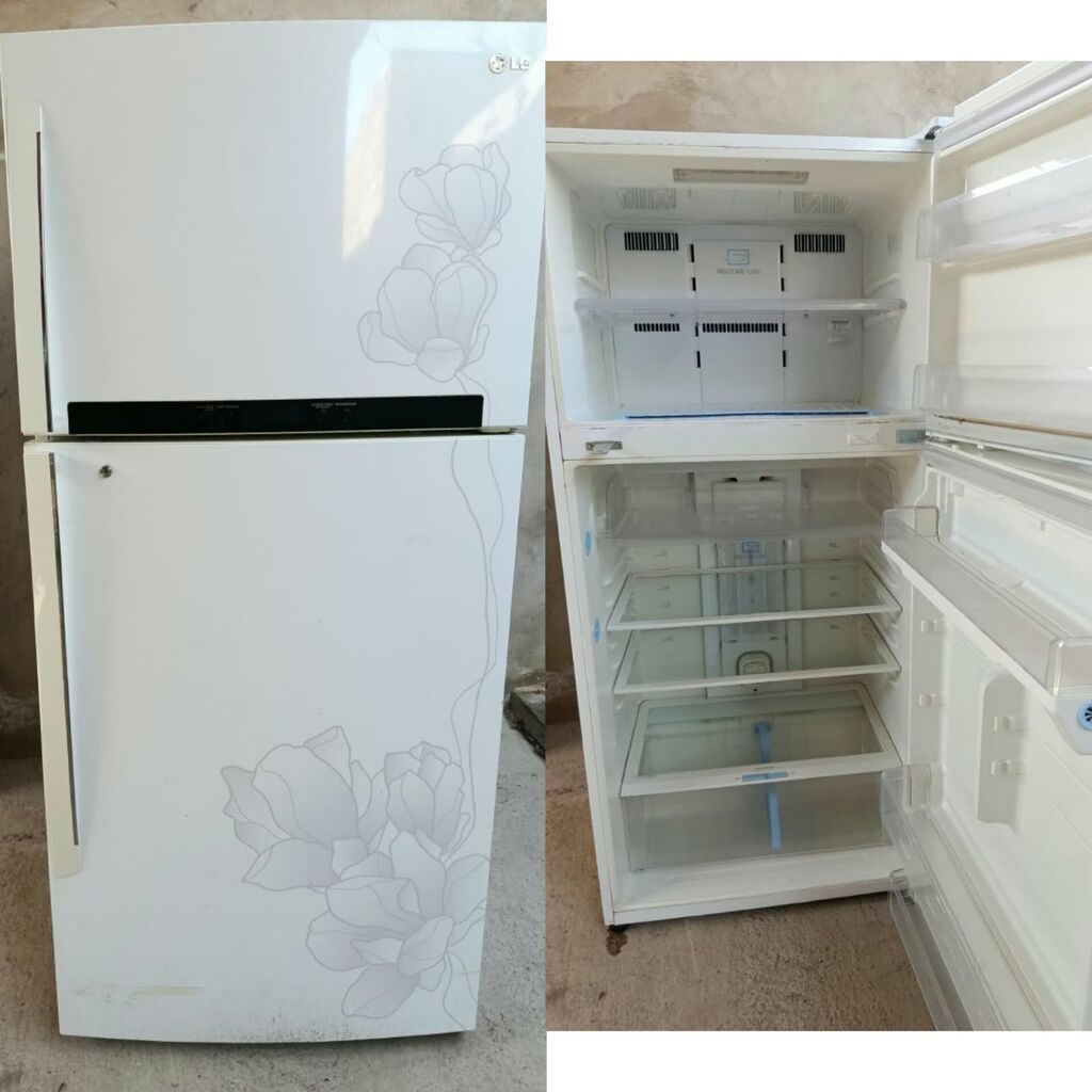 İşlənmiş LG Soyuducu Satılır — Soyuducular, Bakı