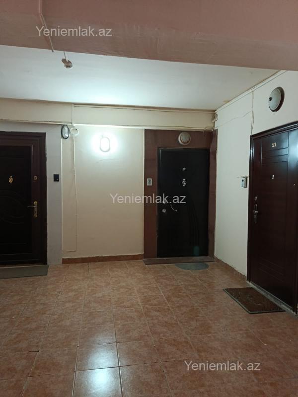 Satılır 2 otaqlı Bina evi menzil (Yeni tikili), 102 m², Nərimanov rayonu — Mənzil, Bakı (8)