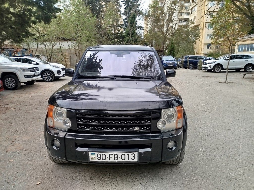 Land Rover Discovery, 2.7 L, 2005 il, 420 000 km 90-FB-013 — Avtomobillər, Bakı