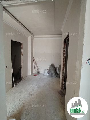 Satılır 3 otaqlı 61.3 m² yeni tikili Xırdalan — Mənzil (11)