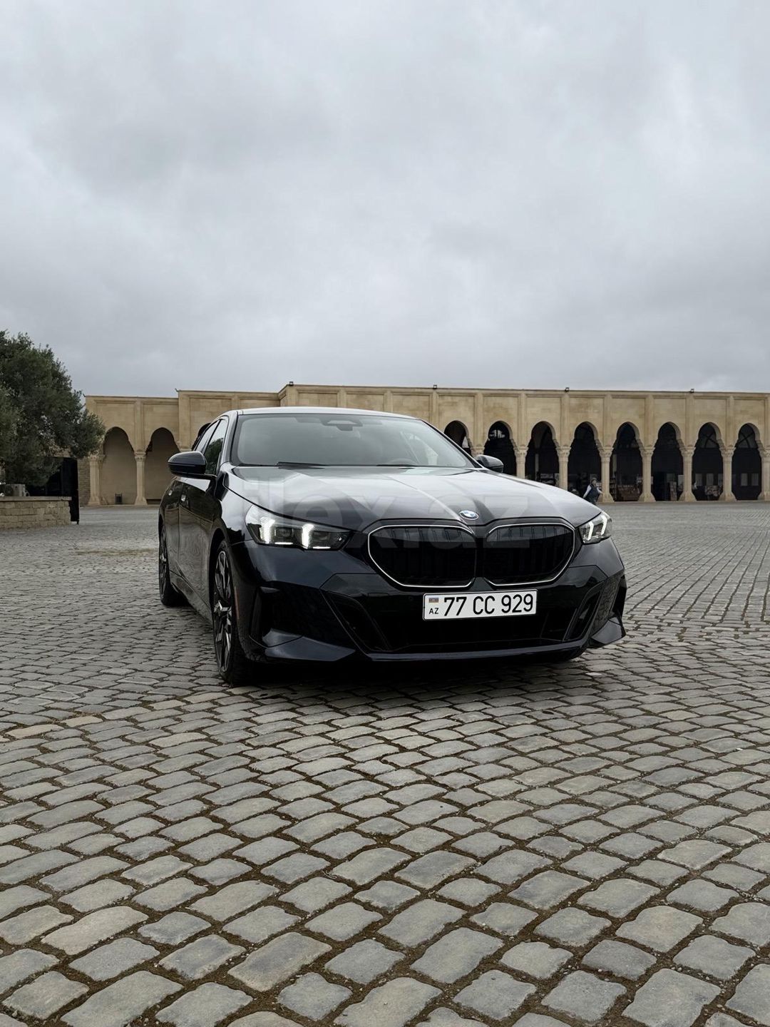 2025 BMW 530, 2.0 L, 2025, 13,000 km 77-CC-929 — Avtomobillər, Bakı (3)