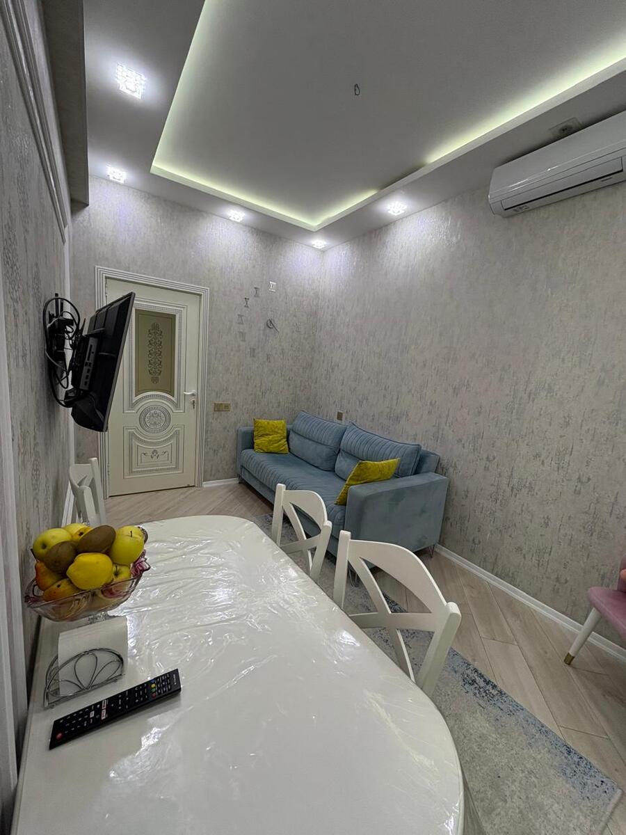 Satılır 2 otaqlı yeni tikili 50 m² — Mənzil, Bakı (2)