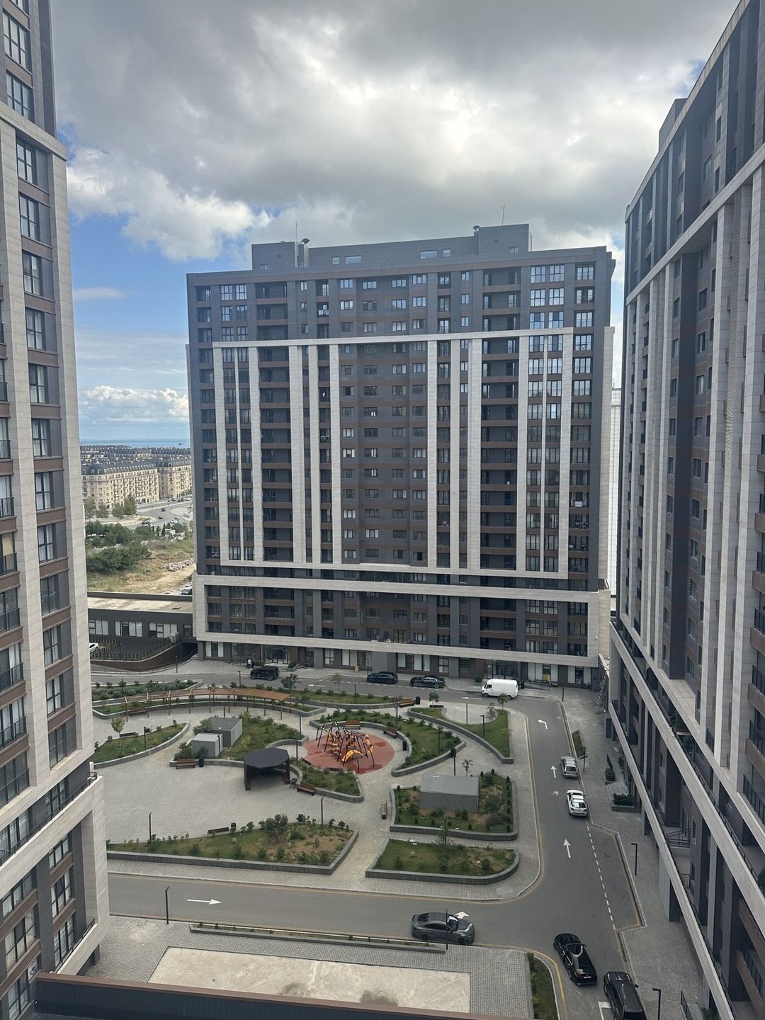 Satılır 3 otaqlı yeni tikili 130 m² — Mənzil, Bakı (11)