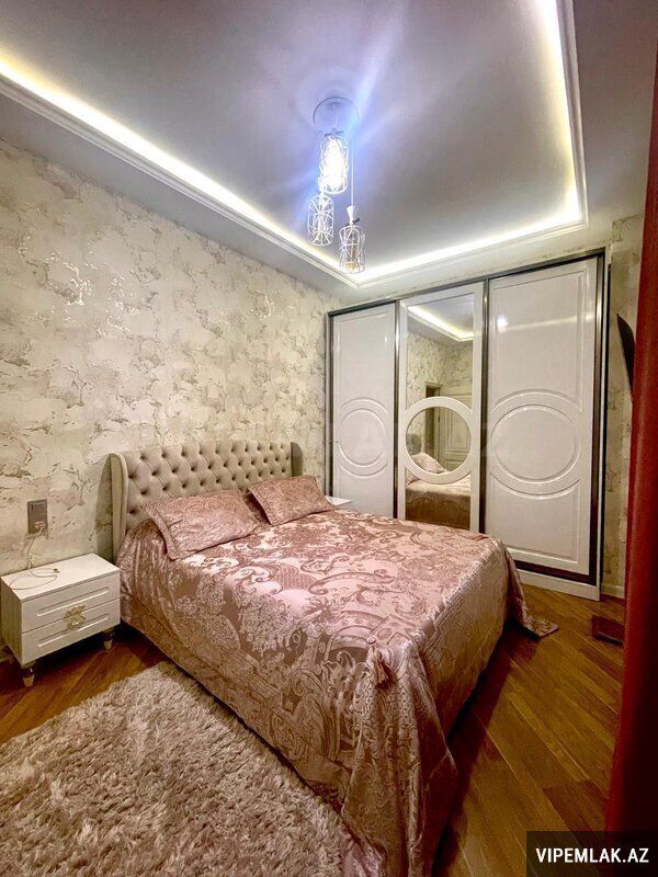 Abşeron rayonunda 3 otaqlı Yeni tikili Satılır, 106 m² — Mənzil, Bakı (9)