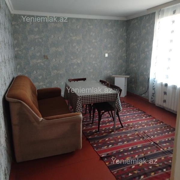 Kirayə 3 otaqlı Bina evi menzil (Köhnə tikili), 69 m², İsmayıllı — Mənzil, İsmayıllı