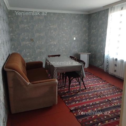 Kirayə 3 otaqlı Bina evi menzil (Köhnə tikili), 69 m², İsmayıllı — İsmayıllı