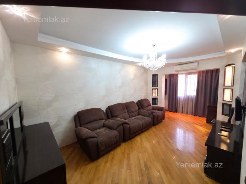 Kirayə 3 otaqlı Bina evi menzil (Köhnə tikili), 65 m², Yasamal rayonu — Mənzil, Bakı (3)