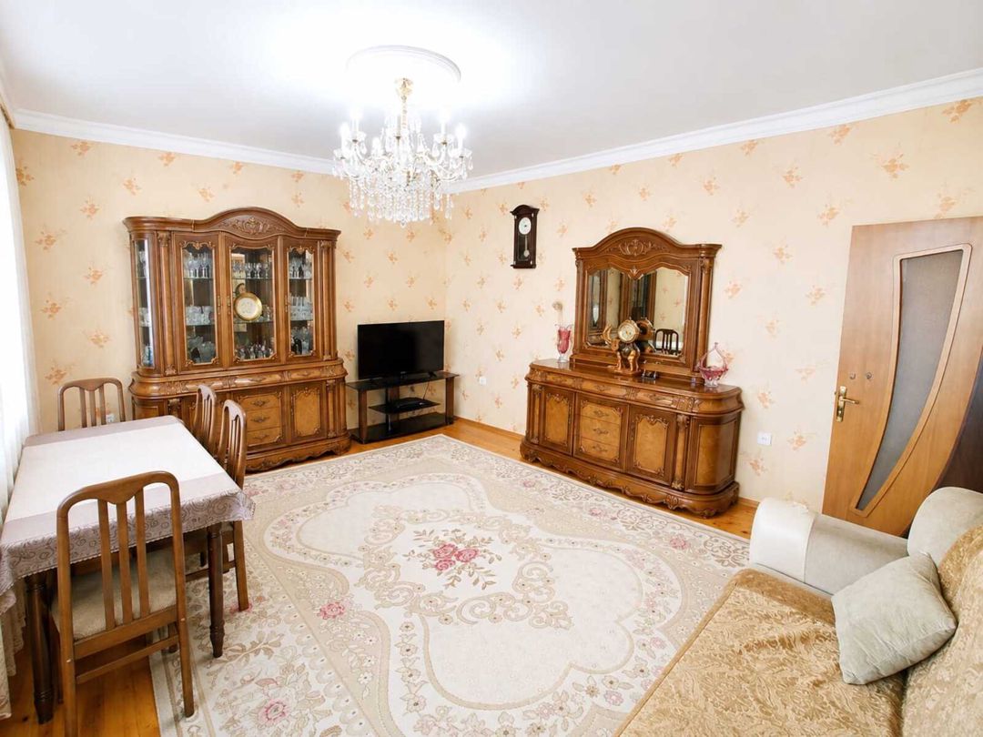 İcarəyə verilir 3 otaqlı yeni tikili 110 m² — Mənzil, Bakı (2)