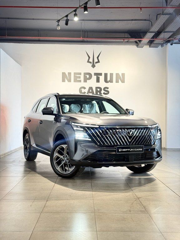 Changan CS 75 Plus, 1.5 L, 2026 il, yeni — Avtomobillər, Bakı