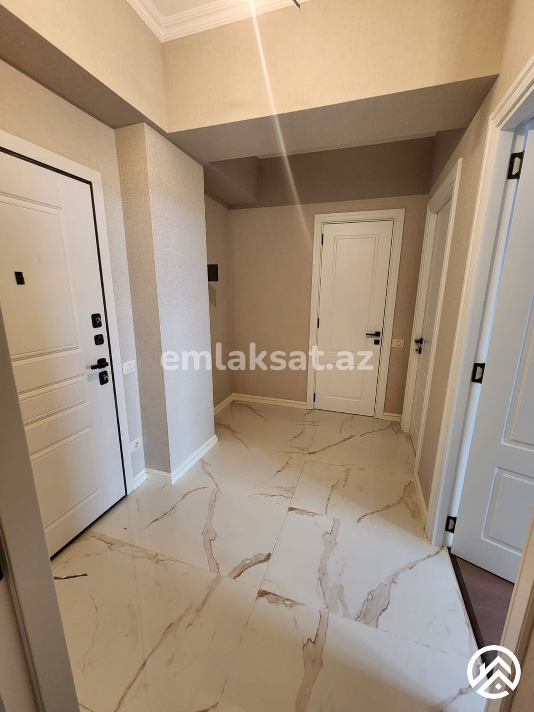 Satılır 2 otaq yeni tikili 51 m², Yeni Yasamal — Mənzil, Bakı (6)