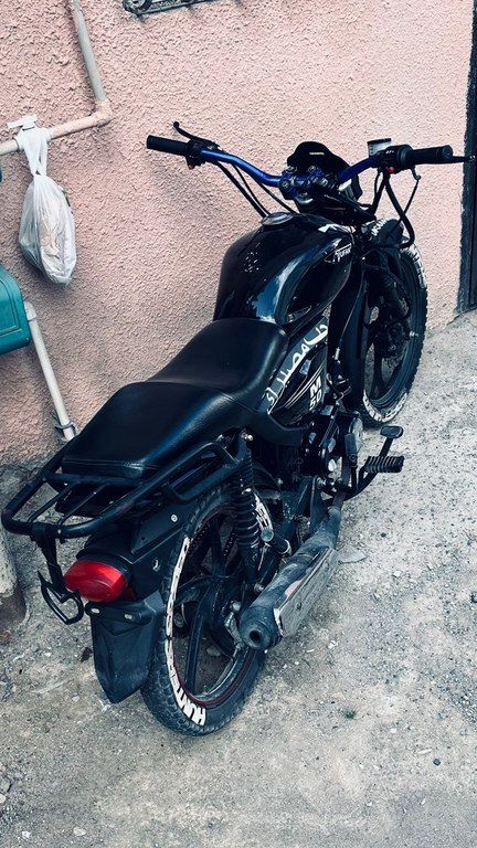 Tufan M50, 50 sm3, 2021 il, 11 000 km — Motosikletlər, Bakı (3)