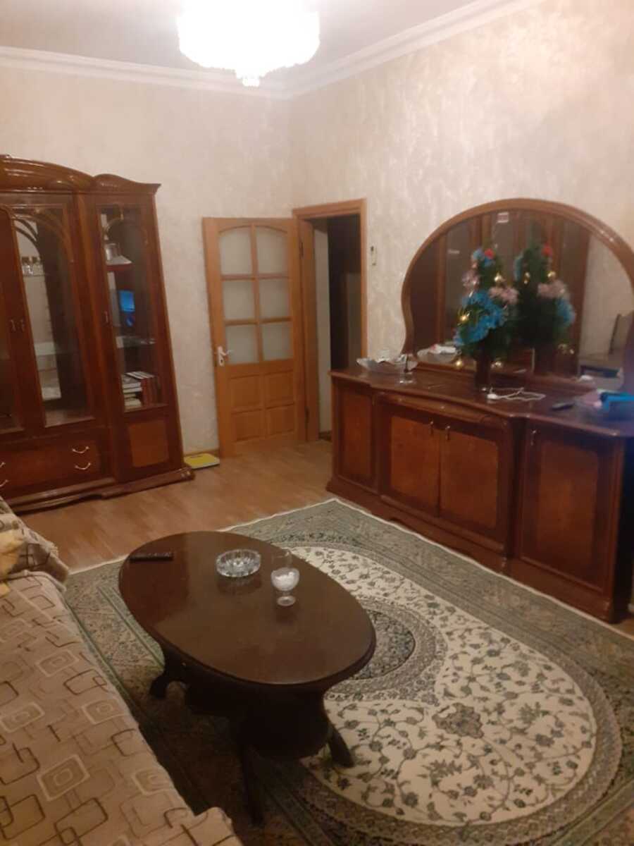 İcarəyə verilir 3 otaqlı köhnə tikili 65 m² — Mənzil, Bakı (2)