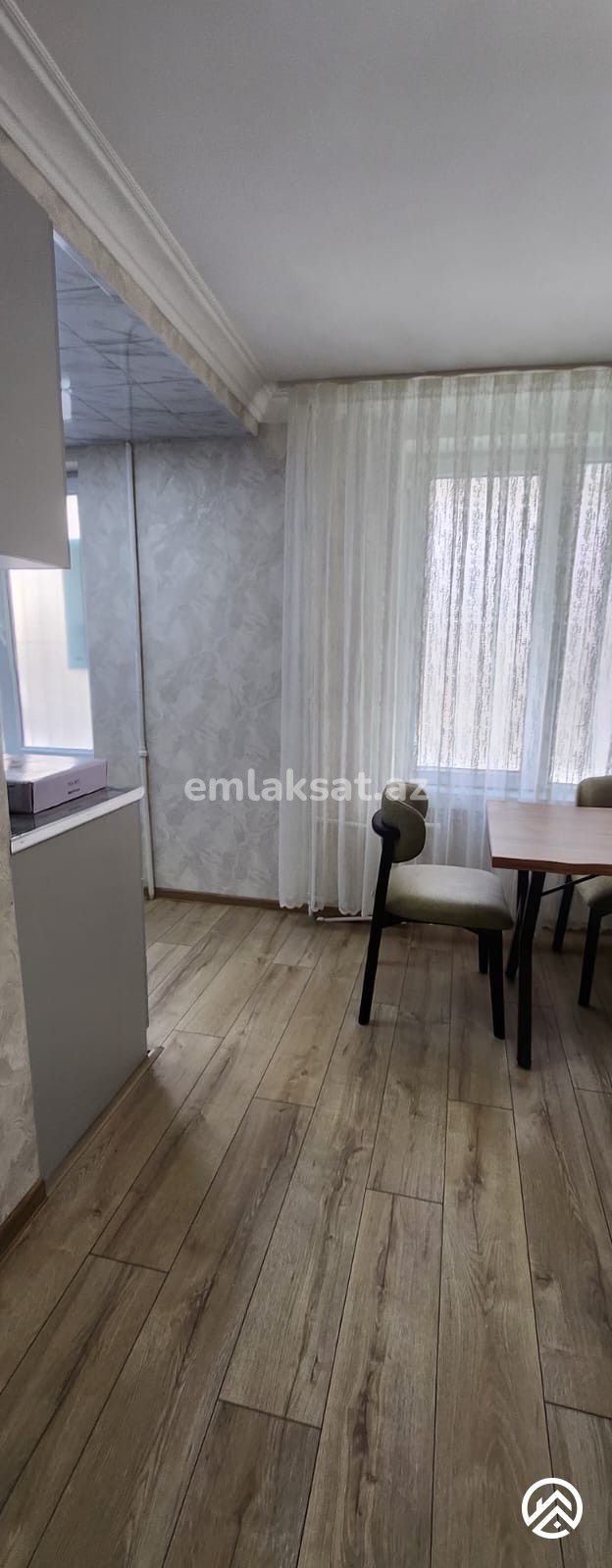 Kirayə (aylıq) 5 otaq köhnə tikili 55 m², Yasamal — Mənzil, Bakı (11)