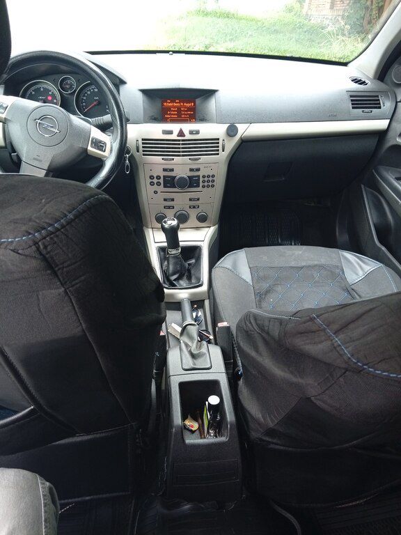 Opel Astra, 1.3 L, 2007 il, 332 030 km 77-BF-521 — Avtomobillər, Qəbələ (7)