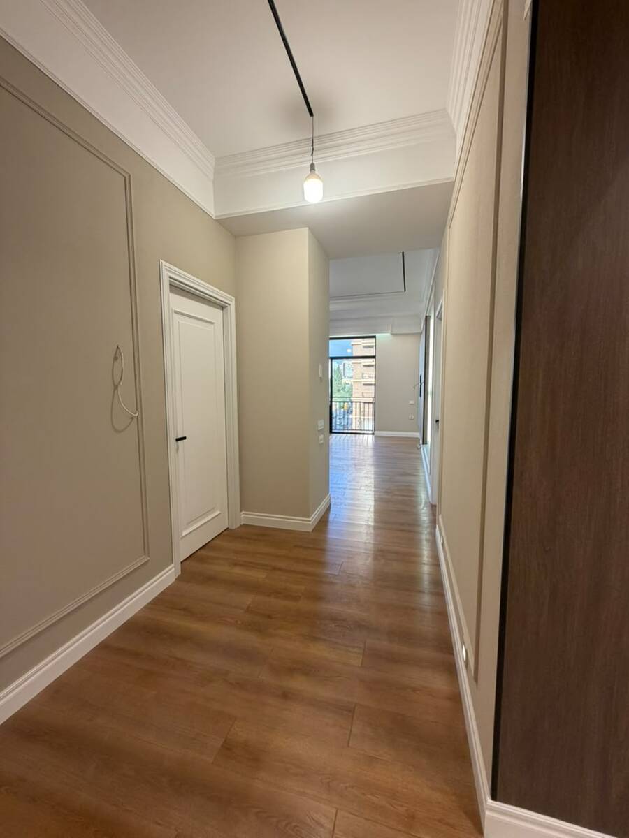 Satılır 4 otaqlı yeni tikili 118.6 m² — Mənzil, Bakı (7)