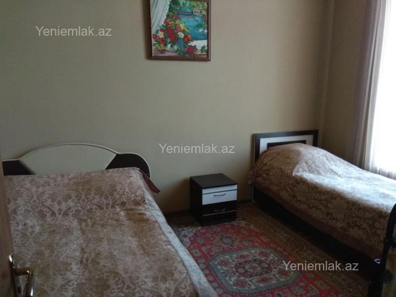 Günlük 4 otaqlı Həyət evi / Villa, 100 m², Quba — Ev, villa, Quba (8)