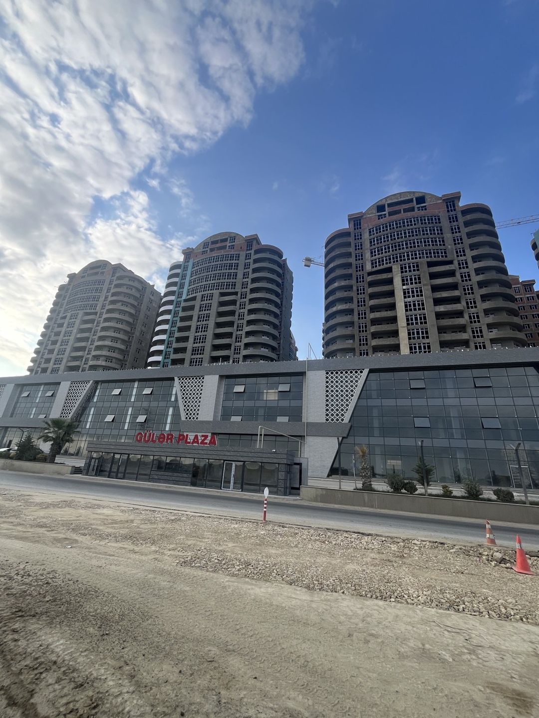 Satılır 2 otaqlı yeni tikili 101 m² — Mənzil, Bakı (8)