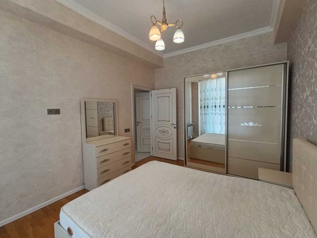 İcarəyə verilir 3 otaqlı yeni tikili 84 m² — Mənzil, Bakı (7)