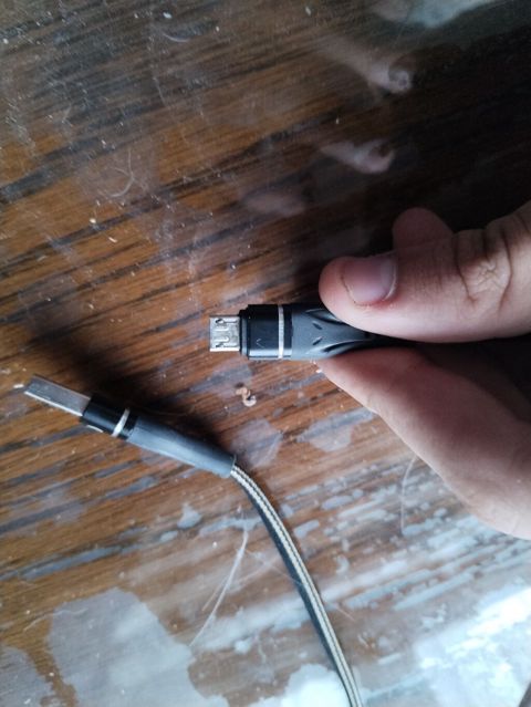 USB–Micro USB şarj və data kabeli - Qoşulma: Usb-a (standart) Micro — Mahmud Alekeprov