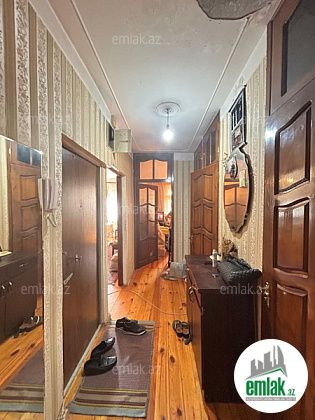 Satılır 3 otaqlı 65 m² köhnə tikili Neftçilər m — Mənzil (11)