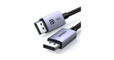 Kabel 25862 Ugreen DisplayPort 16K 2.1 Cable 3M DP118 — Bakı