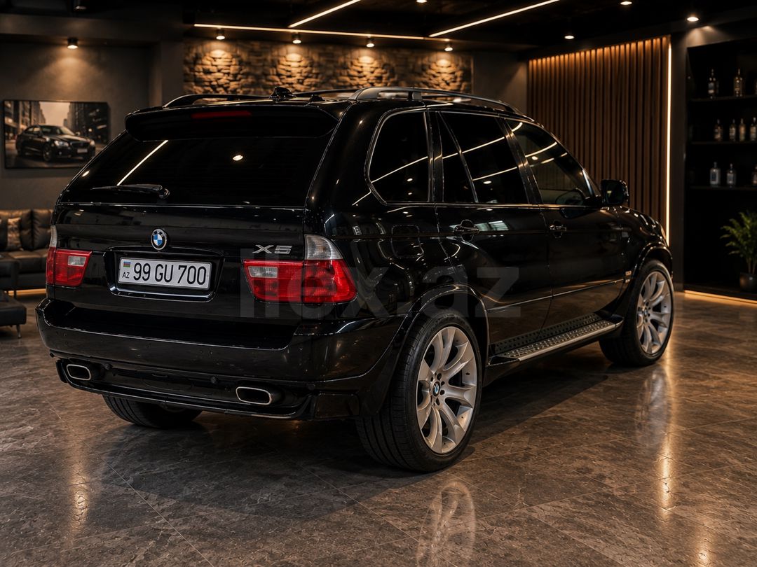2006 BMW X5, 4.8 L, 2006, 251,000 km 99-GU-700 — Avtomobillər, Bakı (3)