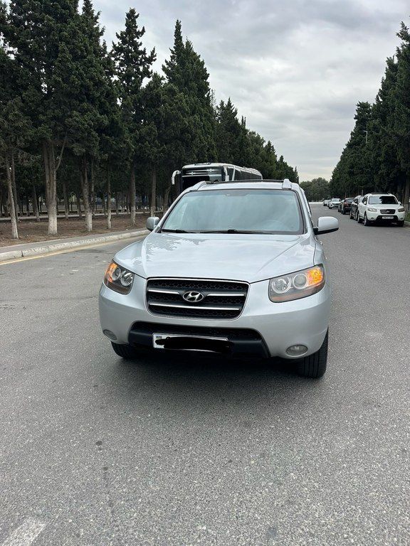 Hyundai Santa Fe, 2.0 L, 2009 il, 257 000 km — Avtomobillər, Bakı