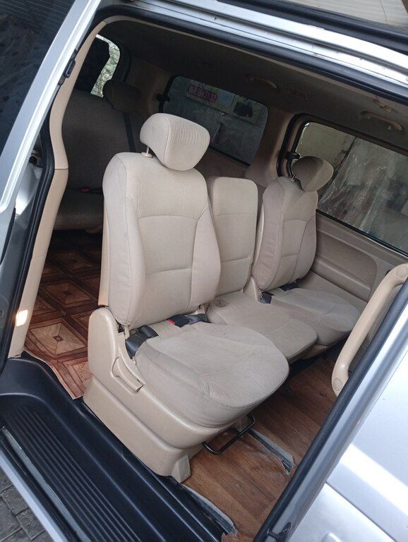 Hyundai H-1, 2.5 L, 2009 il, 456 600 km 77-DG-424 — Avtomobillər, Şəki (9)
