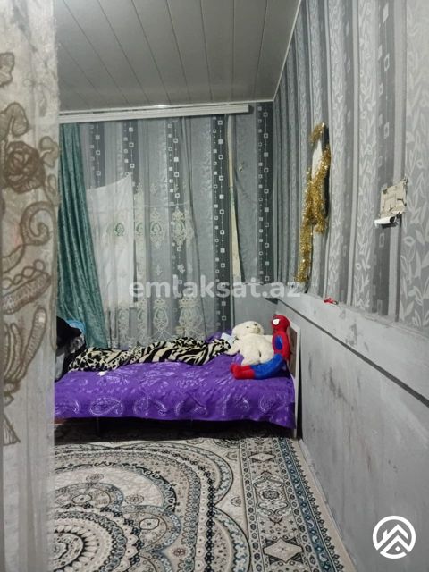 Satılır 1 otaq köhnə tikili 30 m², Bakıxanov — Bakı