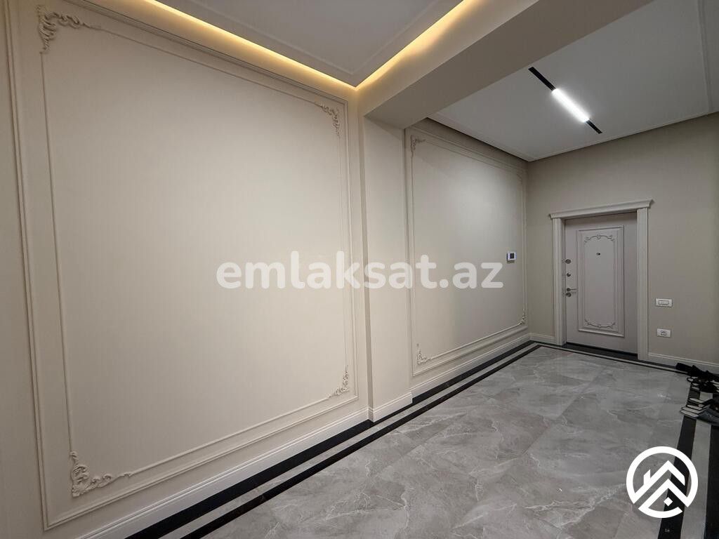 Satılır 4 otaq yeni tikili 240 m², Xətai metrosu — Mənzil, Bakı (10)