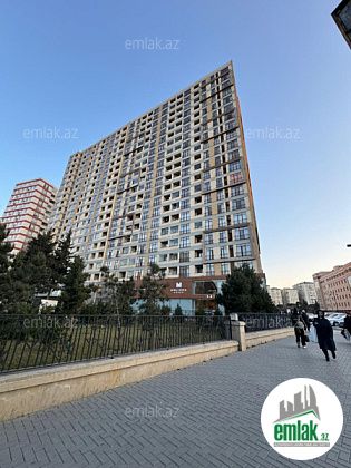 Satılır 2 otaqlı 55 m² yeni tikili 20 yanvar m — Mənzil