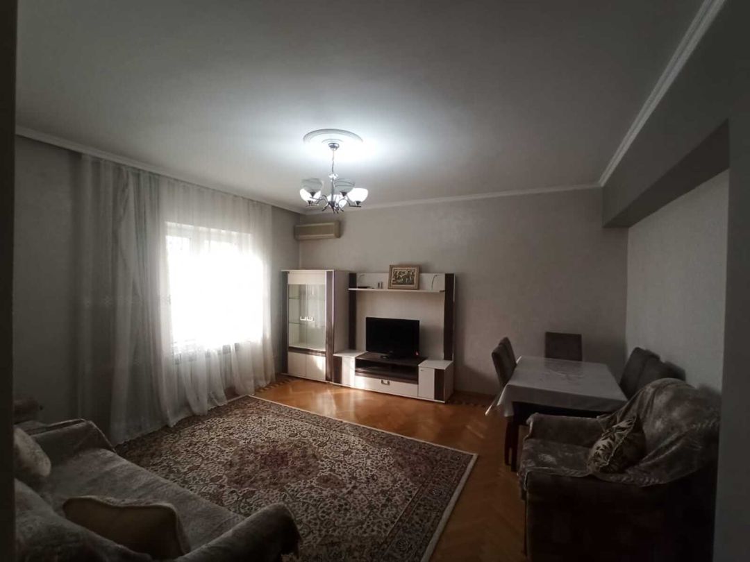 İcarəyə verilir 3 otaqlı köhnə tikili 80 m² — Mənzil, Bakı (2)