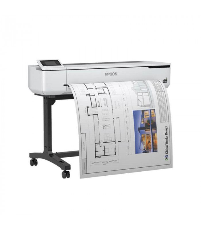 Printer Epson SureColor SC-T5100 C11CF12301A0 — Printerləri, Bakı (2)