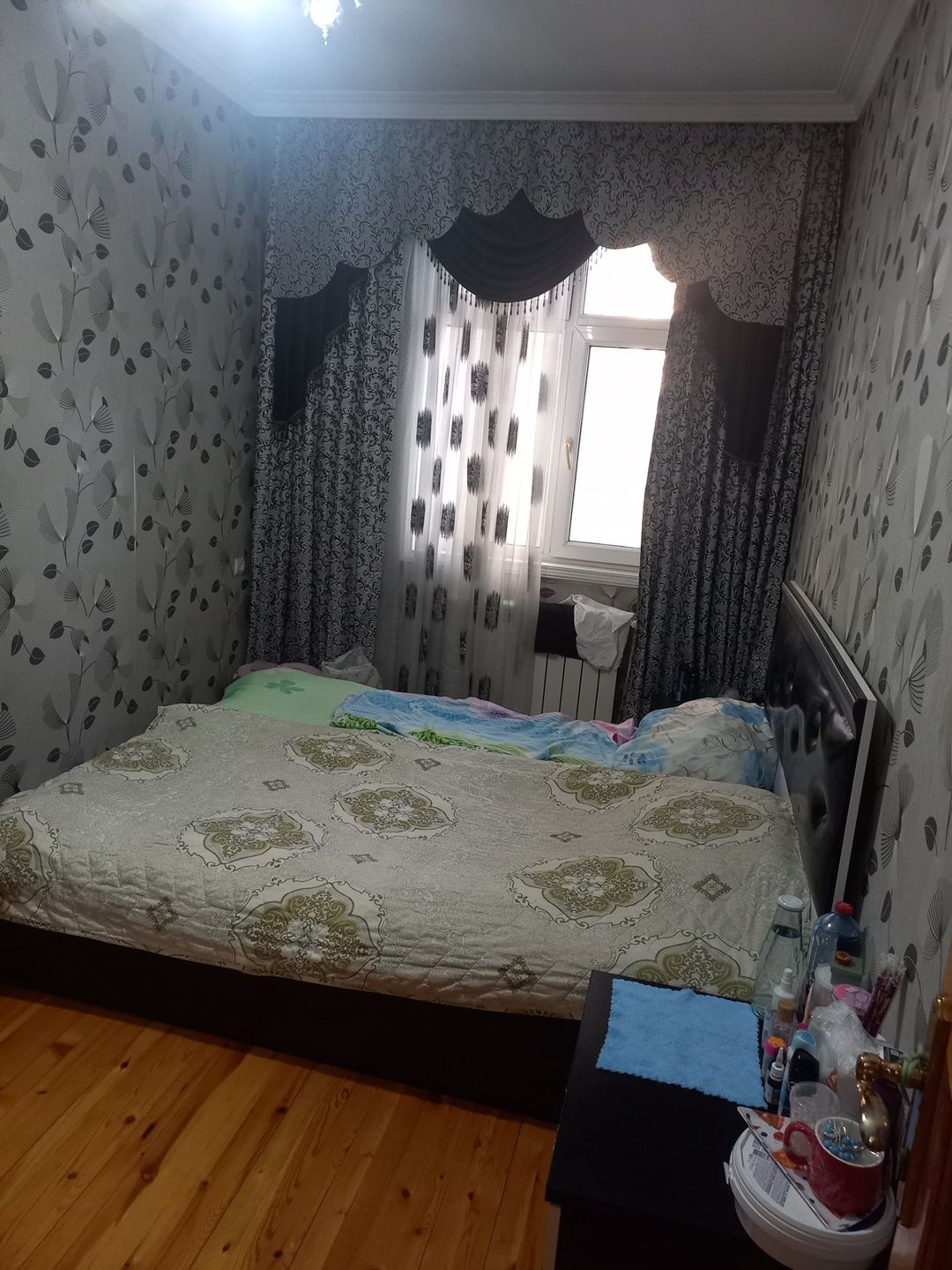 İcarəyə verilir 3 otaqlı köhnə tikili 75 m² — Mənzil, Bakı (9)