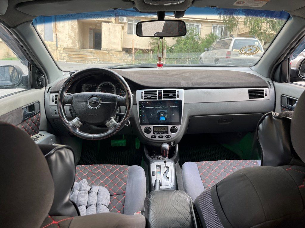 Chevrolet Lacetti, 1.6 L, 2007 il, 235 000 km 99-SX-904 — Avtomobillər, Bakı (8)
